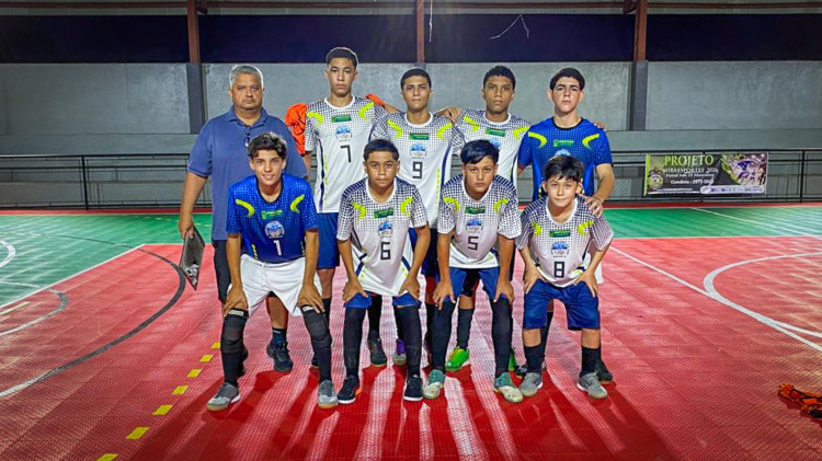 ESPORTE | Futsal Avança em Competição